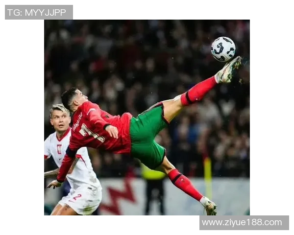 C罗：足球场上最闪耀的传奇巨星与时代象征