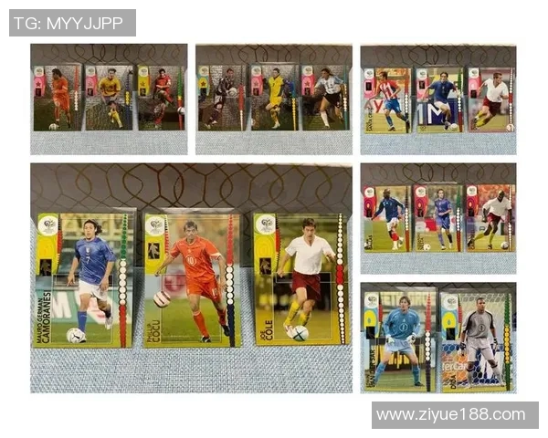 哪里可以买到帕尼尼足球球星卡以及如何挑选合适的卡片商店